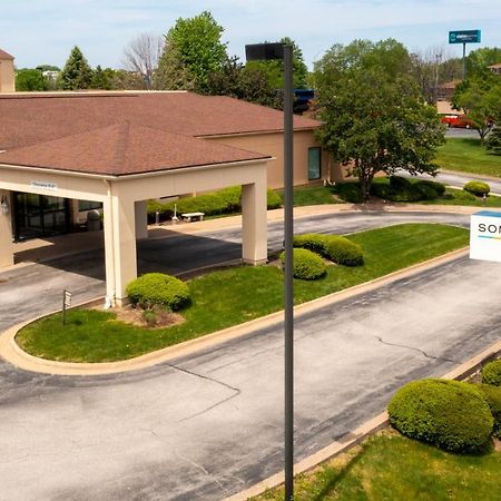 Iowa Inn Bettendorf Quad Cities Extérieur photo
