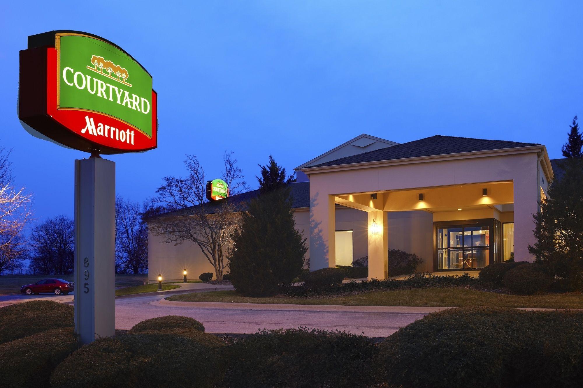 Iowa Inn Bettendorf Quad Cities Extérieur photo