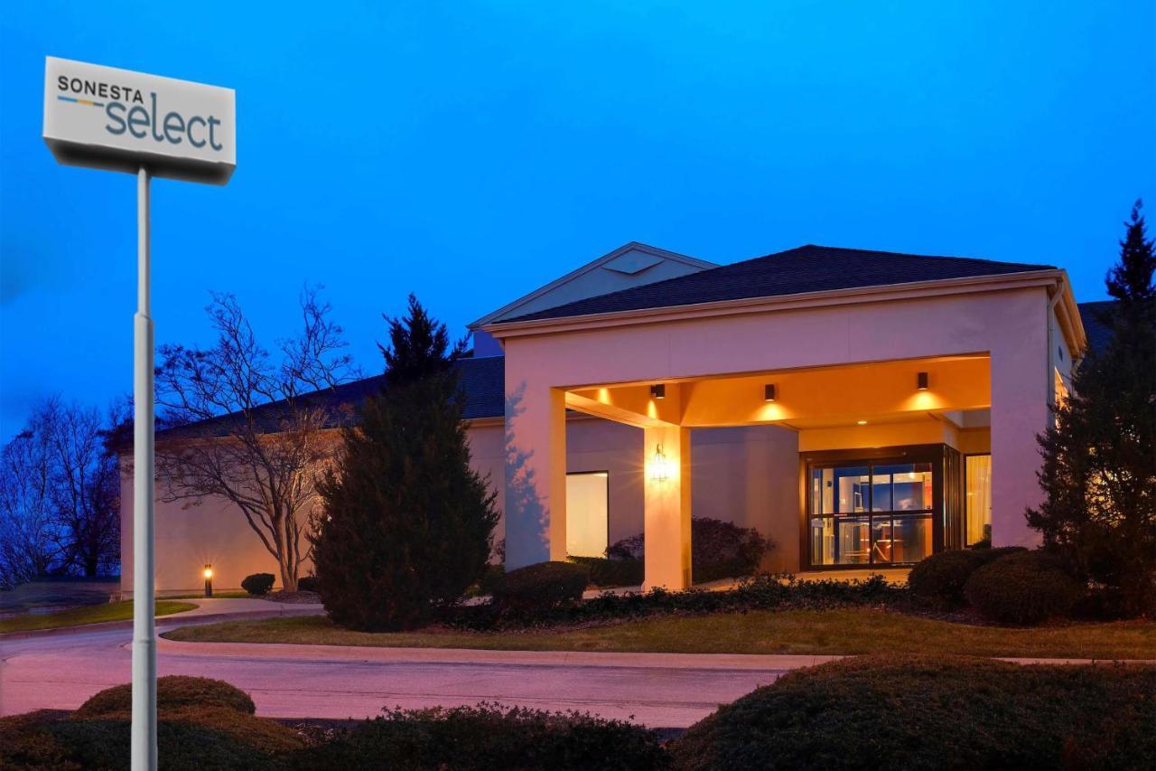 Iowa Inn Bettendorf Quad Cities Extérieur photo