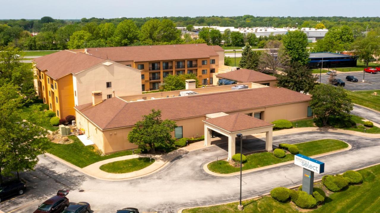 Iowa Inn Bettendorf Quad Cities Extérieur photo