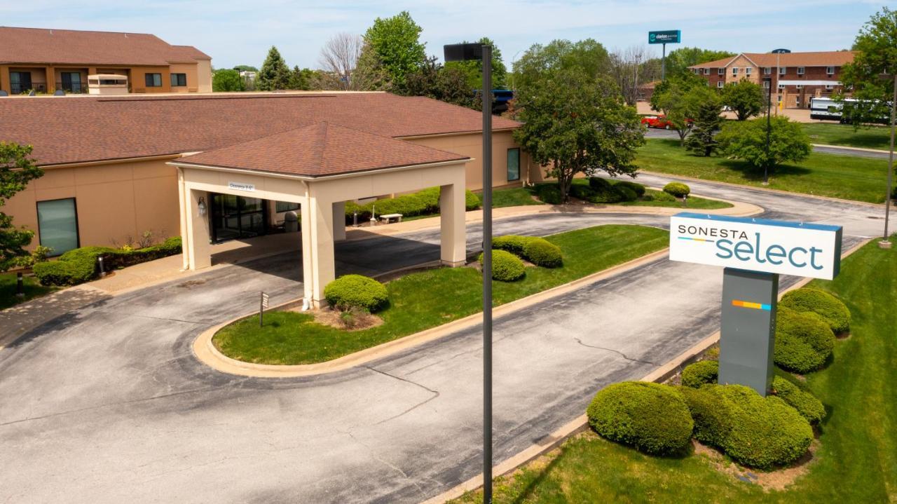 Iowa Inn Bettendorf Quad Cities Extérieur photo
