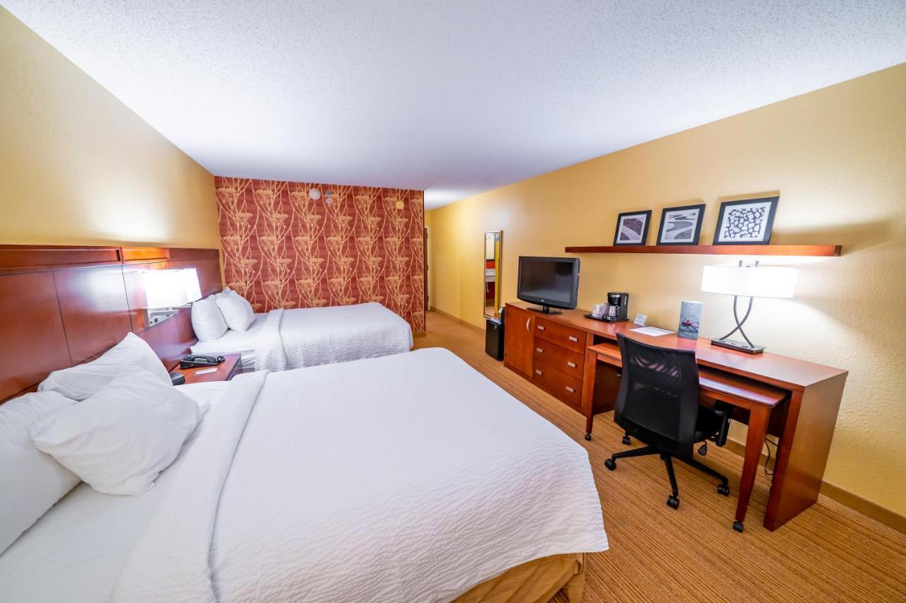Iowa Inn Bettendorf Quad Cities Extérieur photo