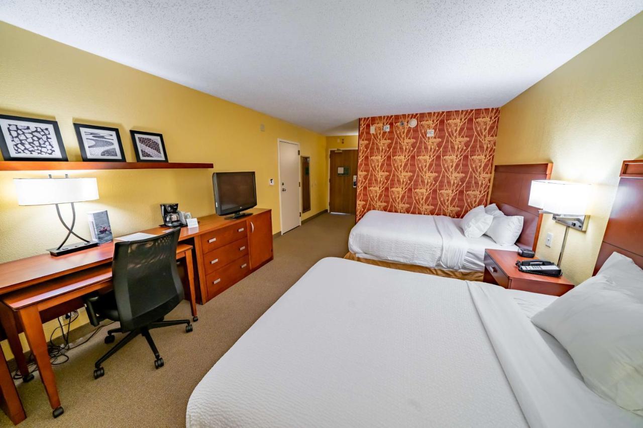 Iowa Inn Bettendorf Quad Cities Extérieur photo