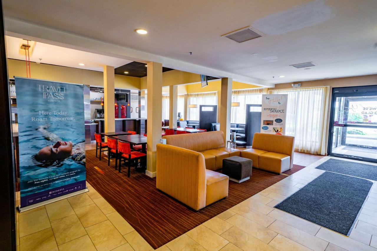 Iowa Inn Bettendorf Quad Cities Extérieur photo