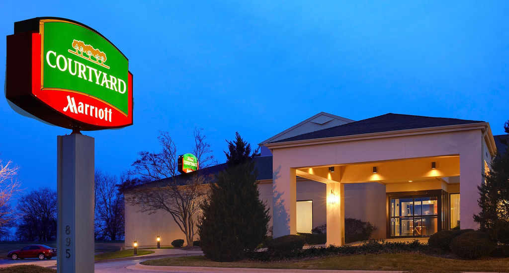 Iowa Inn Bettendorf Quad Cities Extérieur photo
